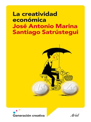cover image of La creatividad económica